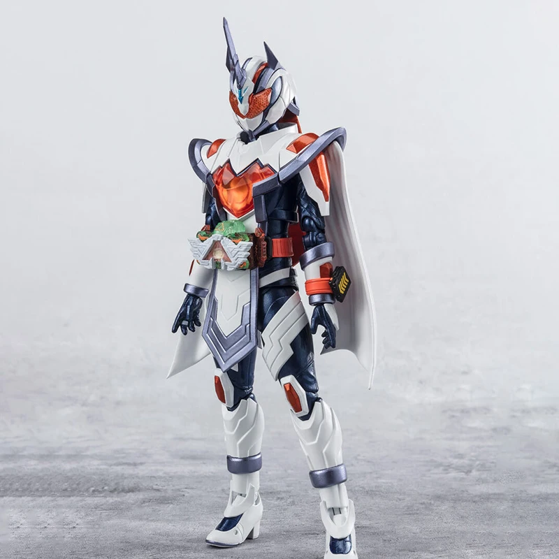 Bandai S.H.Figuarts Model Kit SUNUNICORN Action Figure Kamen Rider Majade Anime Figure Masked Rider Collectible Ornaments