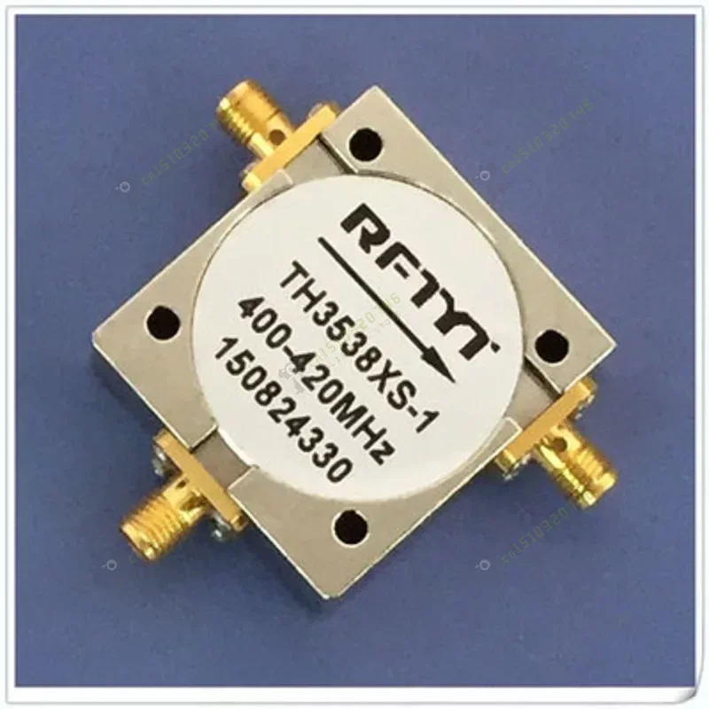 

TH3538XS Series/Can Be Customized Within 300-1800mhz RF Microwave Coaxial Circulator RFTYT