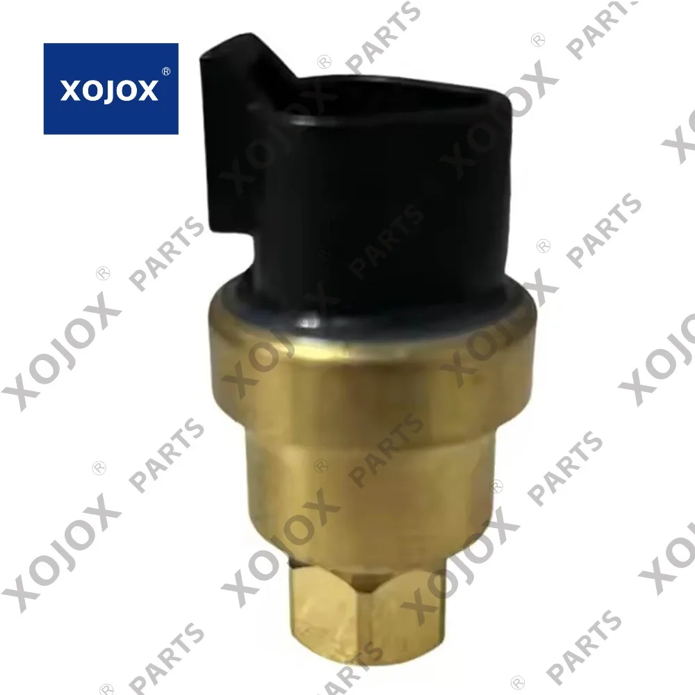 

Датчик давления масла XOJOX 161-1704 1611704 для двигателя Caterpillar CAT C7 C9 C-10 C-12 C-15 C-9 3508B 3512B 3516B 3516C экскаватора