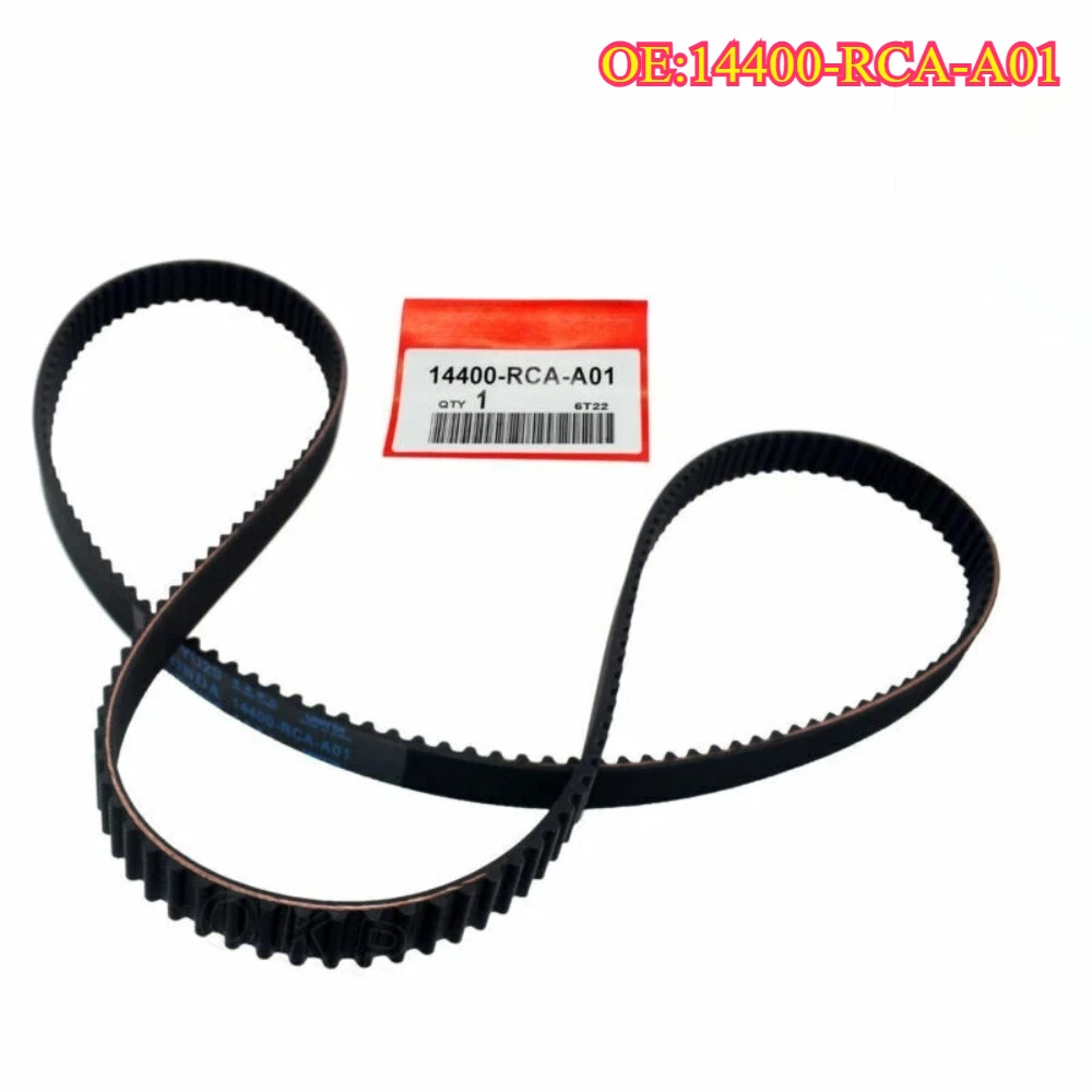 

High quality New For 14400-RCA-A01 Engine Timing Belt J32A3 For Honda Accord OdysseyPilot Acura Engine V6 3.5L 97YU20 New