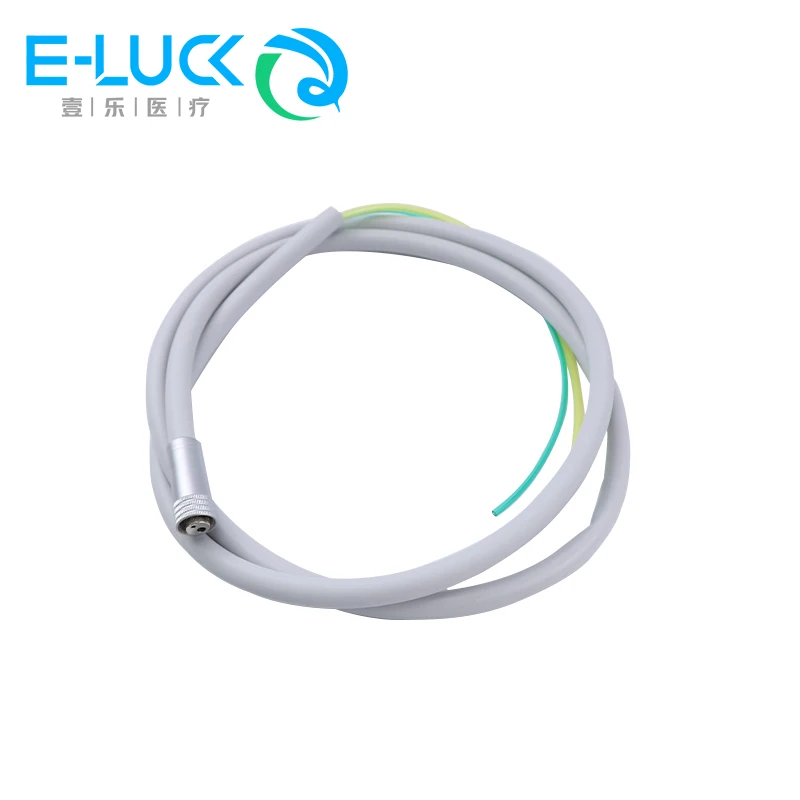 Dental Handpiece Tube Dental High/Low Speed Handpiece Hose Tubing Detachable Cable For Dentistry Chair Unit Parts
