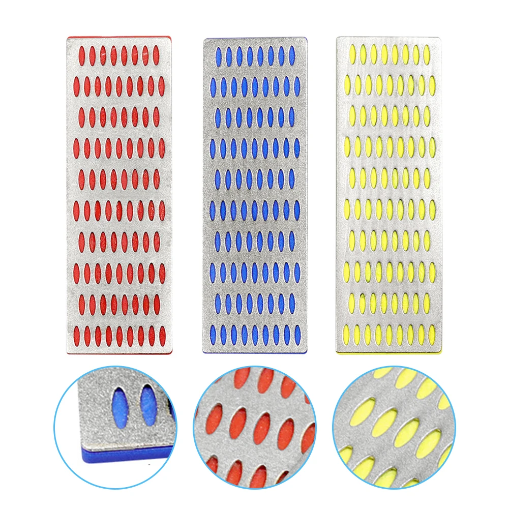 

Sharpening Stone Hone Set Backing Whetstone Block Skiing Sharpeners Tool Disc Sharpening Stone Hone Set Backing Whetstone Block