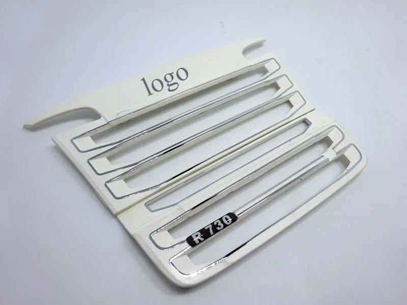 

Simulation Grimace Wireframe for 1/14 Tamiya RC Truck Scania R620 730 Diy Parts