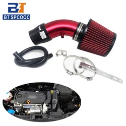 Aluminum Cold Air Intake Kit With K&* Air Filter For Audi A1 2014 Volkswagen Polo Gti Golf 6 Ea111 Engine 1.4t