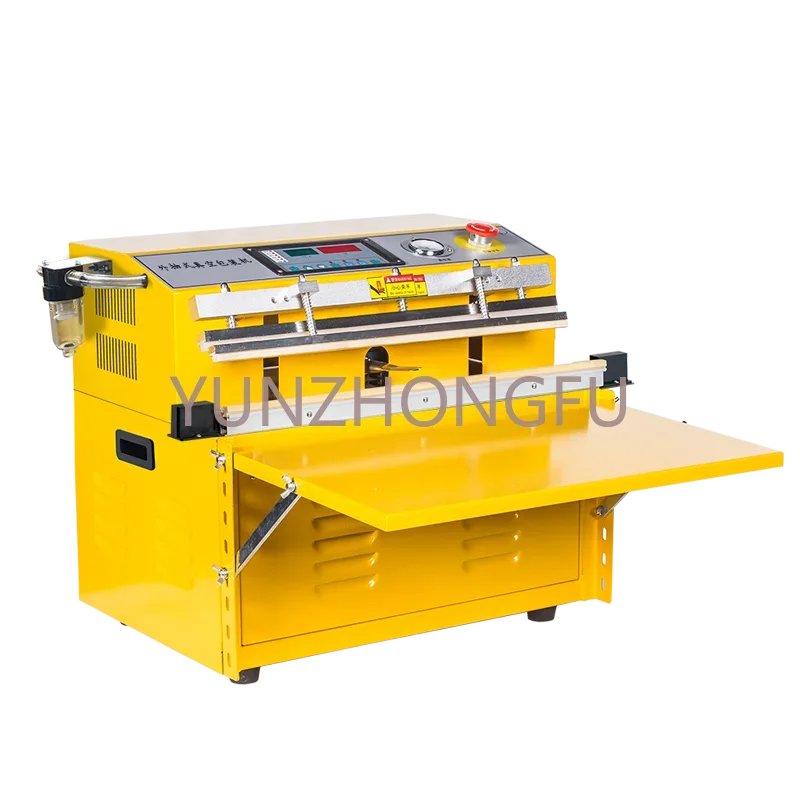 

Фотоаппарат внешнего насоса, вакуумный аппарат для упаковки продуктов, Большая Вакуумная Машина