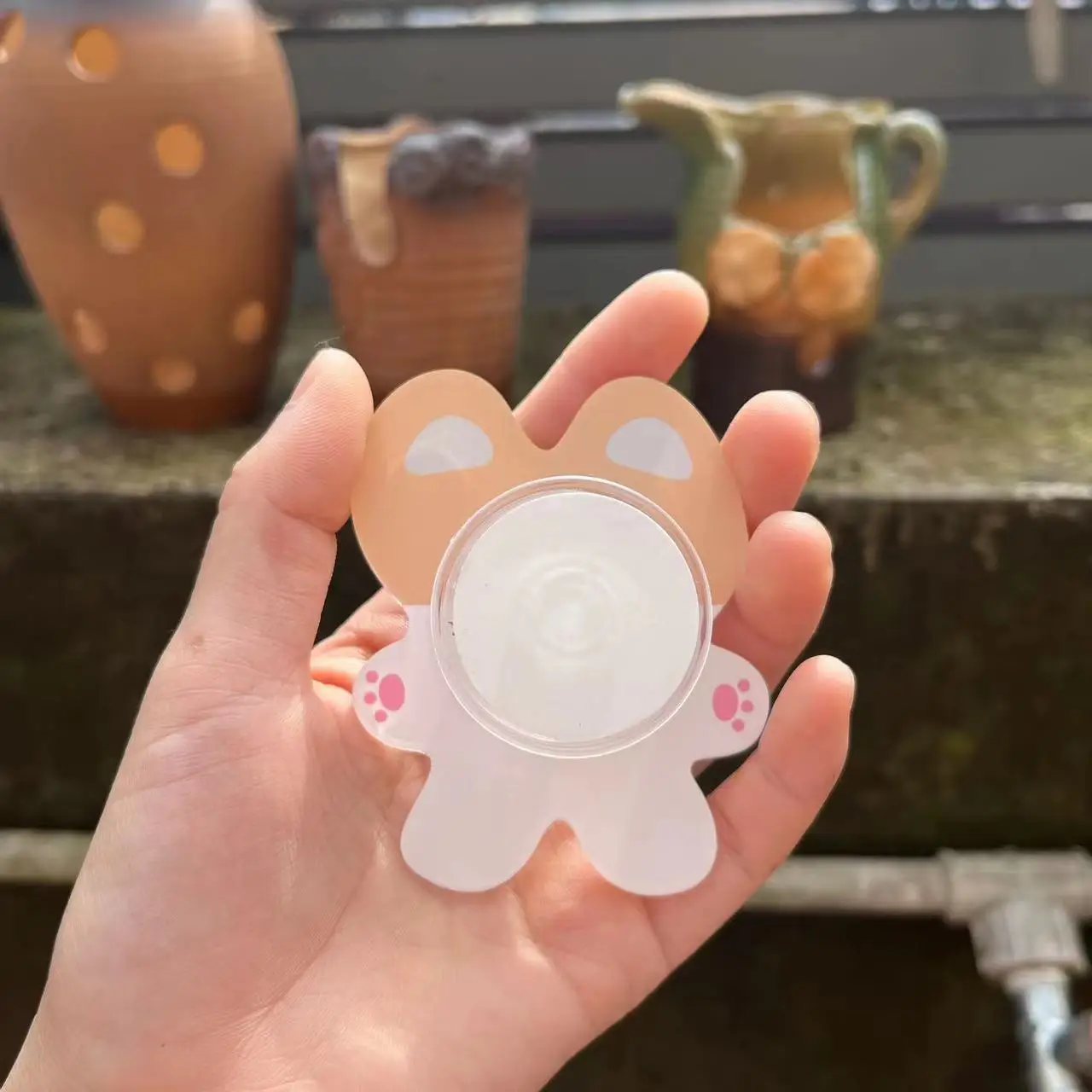 Mobile Phone Airbag Bracket Ins Teolaegi Telescopic Folding Paste Creative Accessories Gift