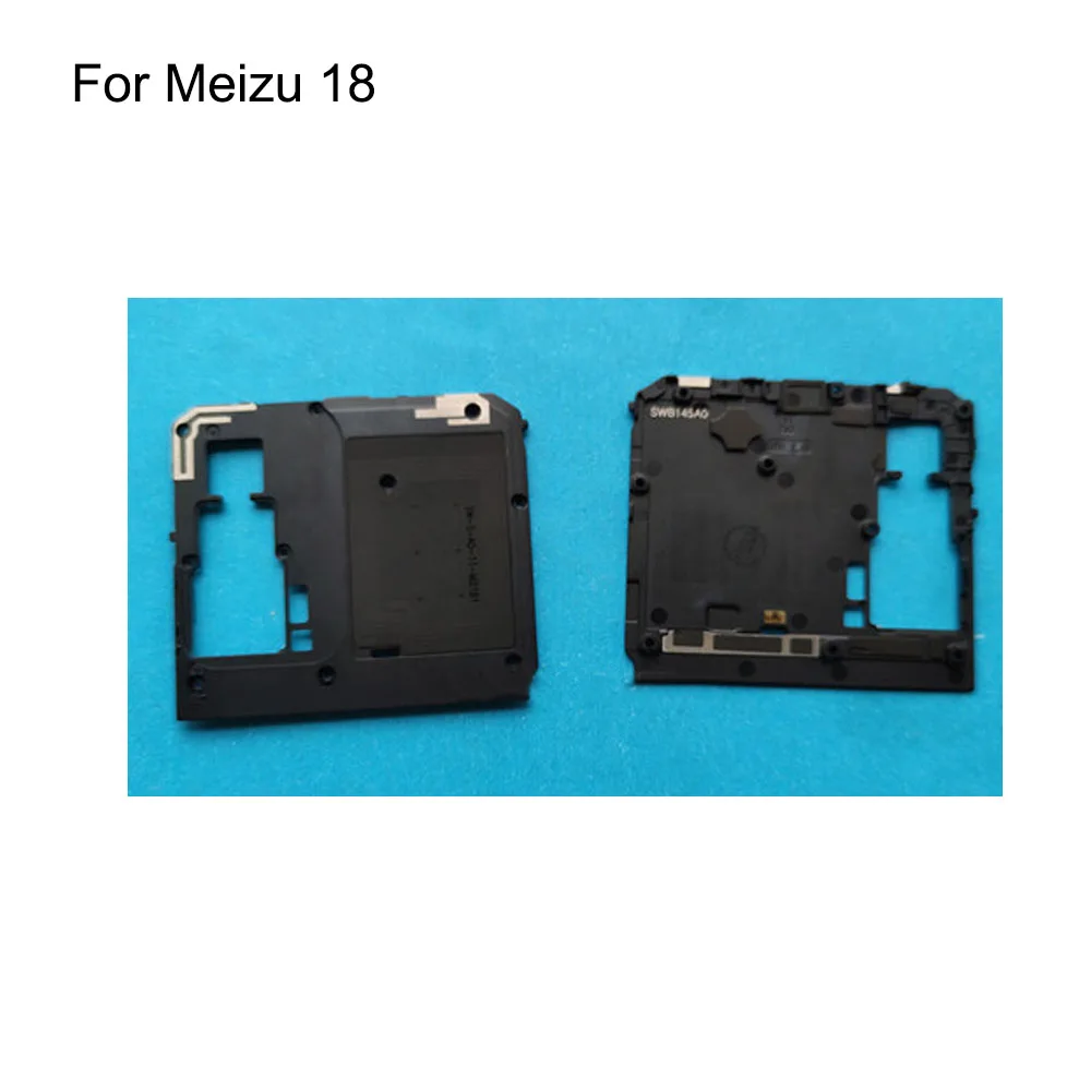 For Meizu 18 Back Frame case cover on the Motherboard Cover For Meizu18 Replacement Parts Meizu18