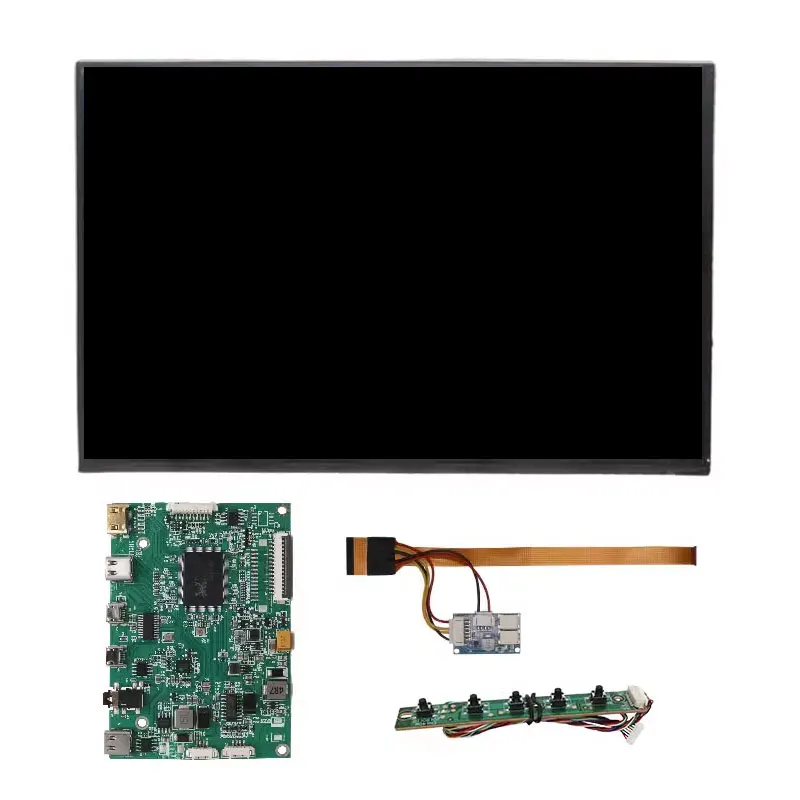 10.1 Inch 2K Display HDMI Secondary Screen Type-C first-line Driver Kit With Touch 2560*1600 Resolution