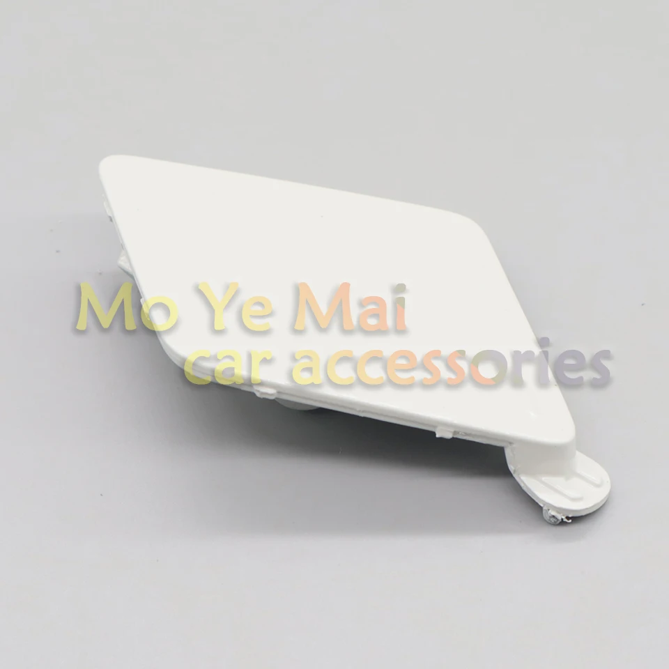 Paraurti anteriore Gancio di traino Tappo di copertura per BMW Serie 5 10-17 F10 F11 LCI M-SPORT 51118048681 M5 518d 520d 528iX 535dX 550i 550iX