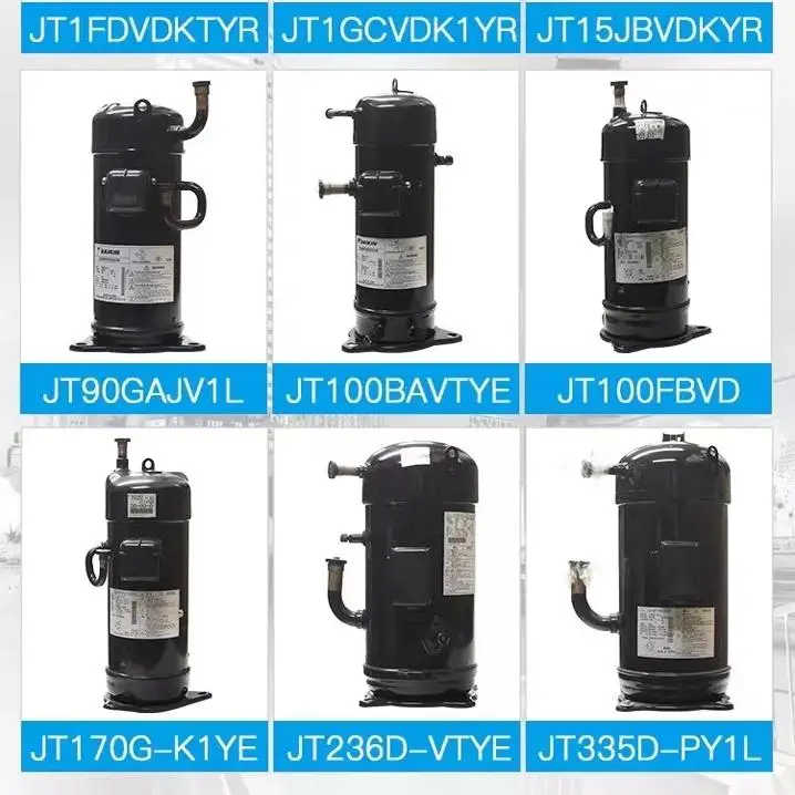 JT118BC-YE Air Conditioning Refrigeration Compressor JT150BK-YE JT150BF-YE YE@K