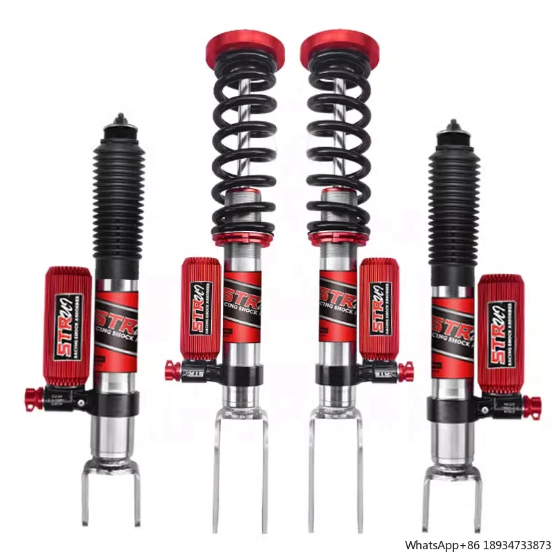 STR Off Road Shock Absorber 2.5inch Lifting For Jeep Grand Cherokee Wk2