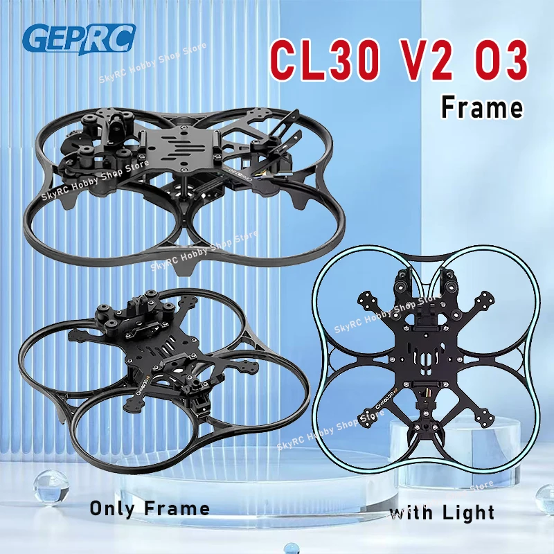 Geprc GEP-CL30 V2 O… - image