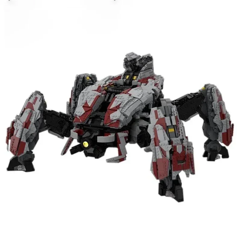 New MOC-105211 Game Character Scarab Large Model Self-locking Building Block Model Building Toy Birthday Gift Christmas Gift