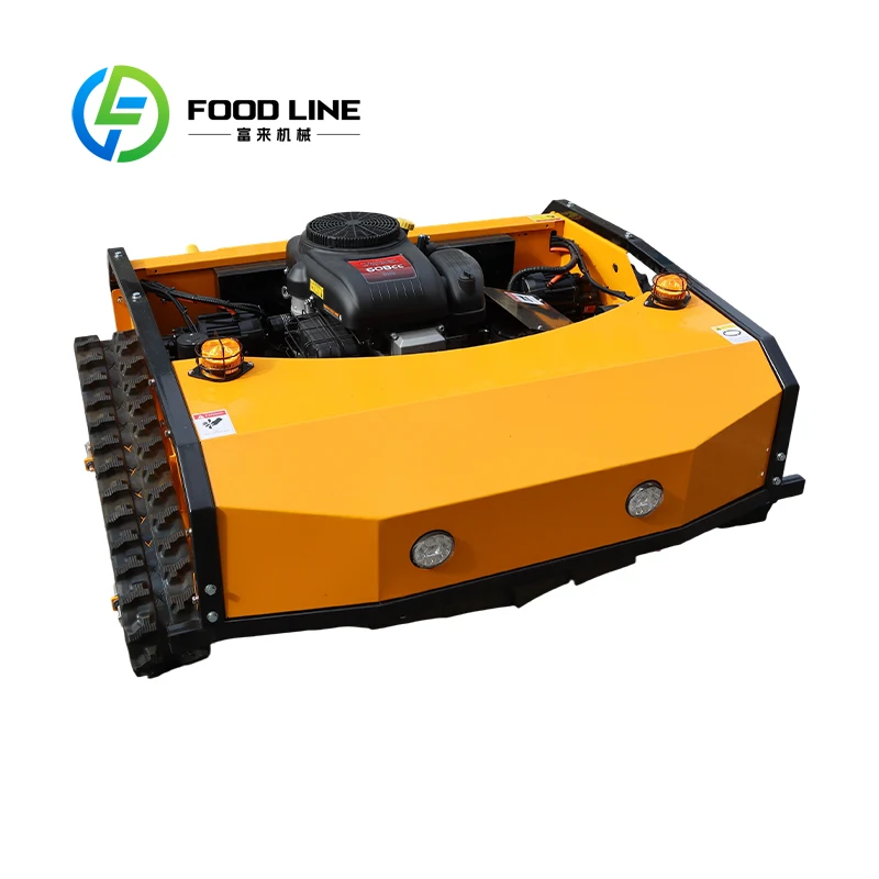 

Customized Gas-Powered Grass Cutter Hand Start Wide Cutting Blade Lawn Slope Orchard Garden Equipment