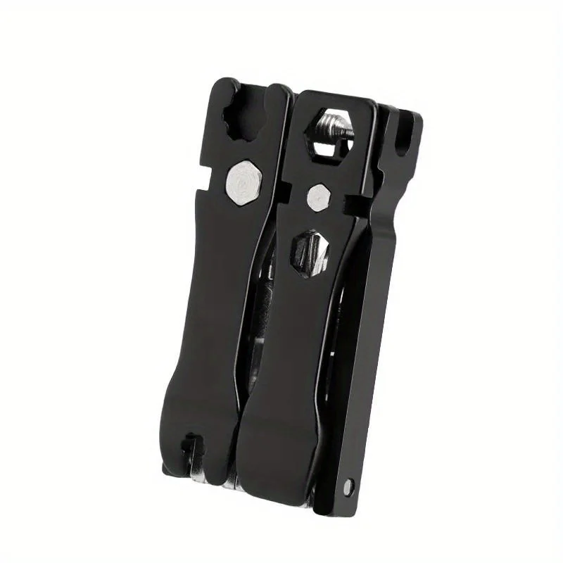 AliExpress 1/2Pcs Foldable Bicycle Hex Spoke Wrench Multi Function Repair Tool Kit MTB Chain Cutter Screwdriver Mountain Road Cycle Bike