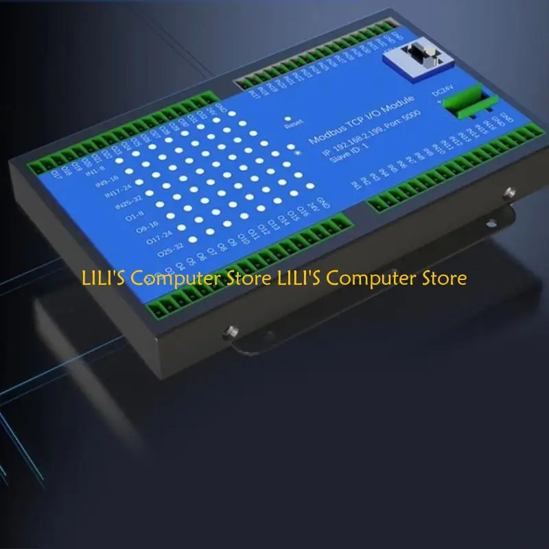 A52B TXI264 MODBUS Module polyvalent extensible, 16/32 canaux d'entrée sortie