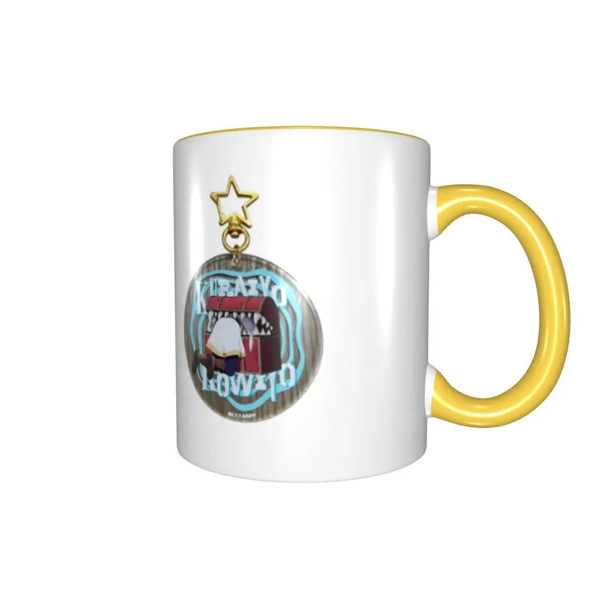 F-Frierens Beyond Journey's End Mugs DIY Japane Anime Manga Ceramic Tea Milk Coffee Cup