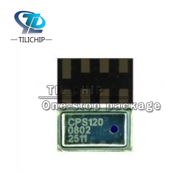 CPS120-I2C-LGA-ML CPS120 Высокоточный/цифровой датчик давления, новый оригинальный