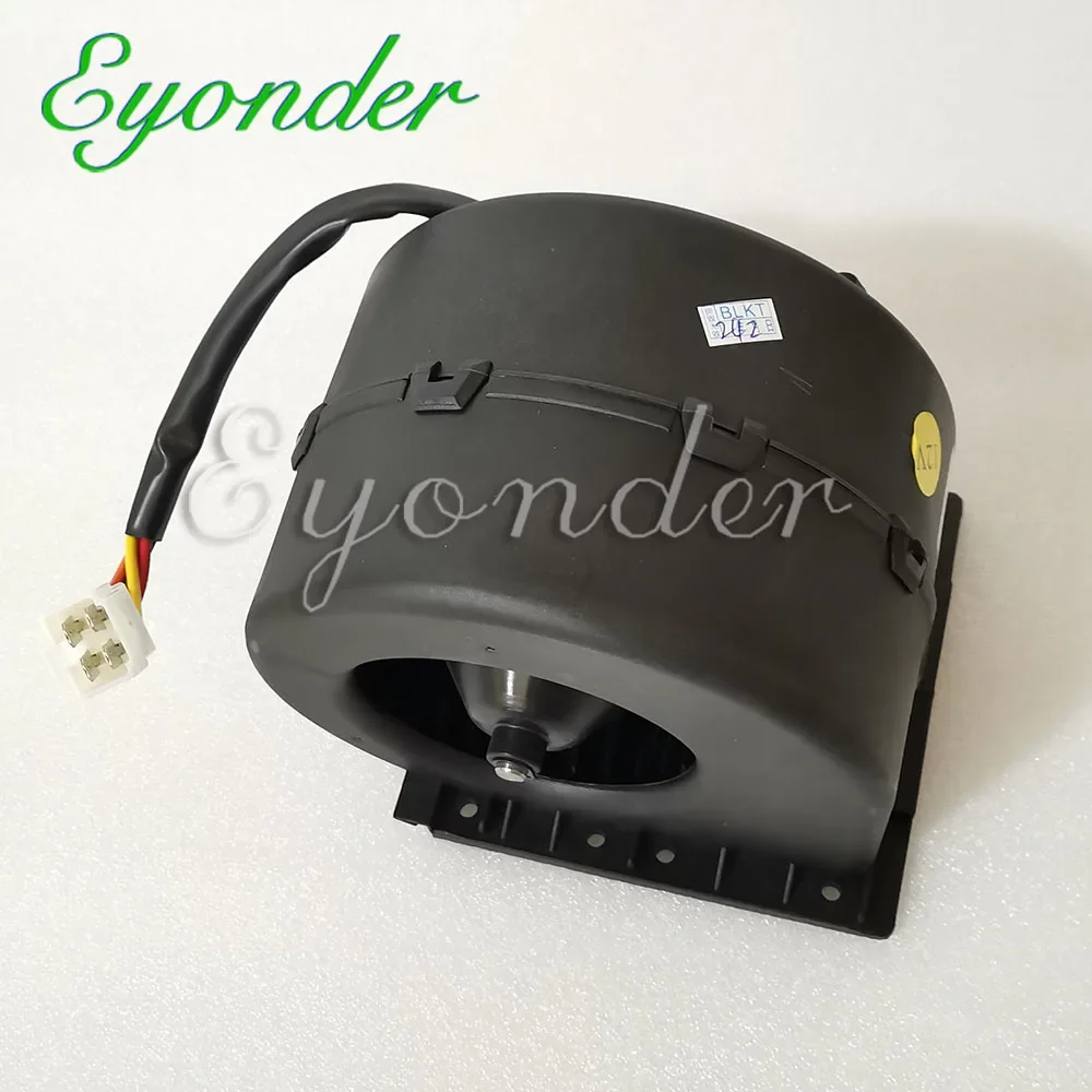 AC A/C heater heating Electric Electronic Cooling Interior Condenser Blower Fan 12V 24V FOR BUS MAZ 04-8710 6401841E 048710