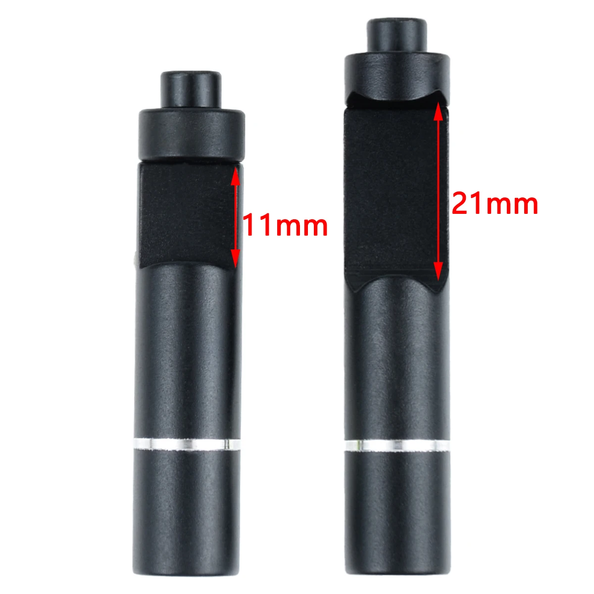Tactical 11/20mm Scope Universal Spirit Bubble Level Balance For AK47 MI Side Mount 11mm/20mm Picatinny Rail Scope Adapter