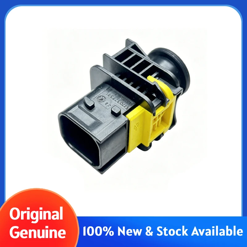 1-1418480-1,Housing for Female,Wire-to-Wire,7P,0.157 in Centerline, Sealable,Heavy Duty Sealed Connector,6P,Male,1-1703773-1