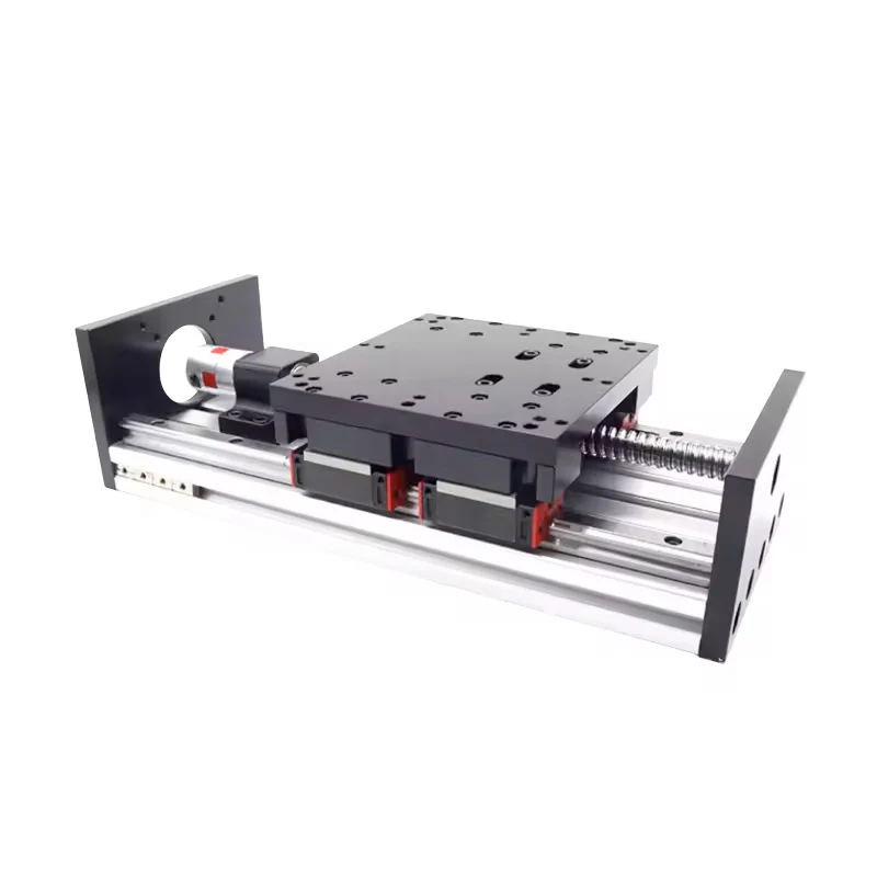 GX150 SFU2005-300mm Linear Guide Rail Linear Actuator System Linear Module for 80ST 90ST Servo Motor