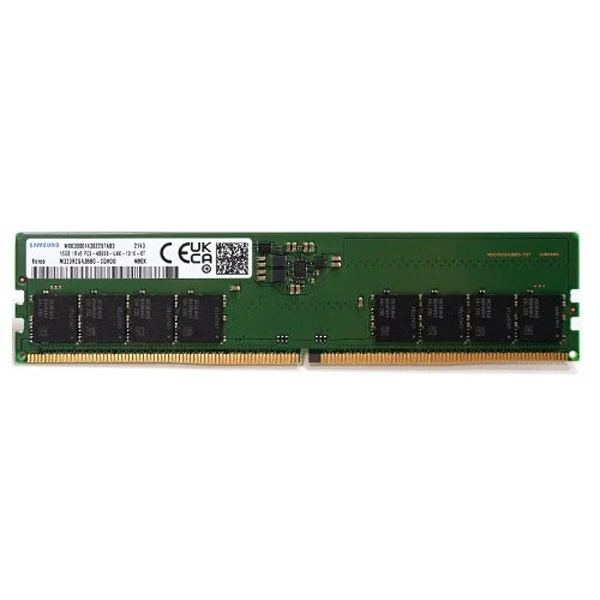 Samsung DDR5 16GB PC5-44800 memory (5600MHz)