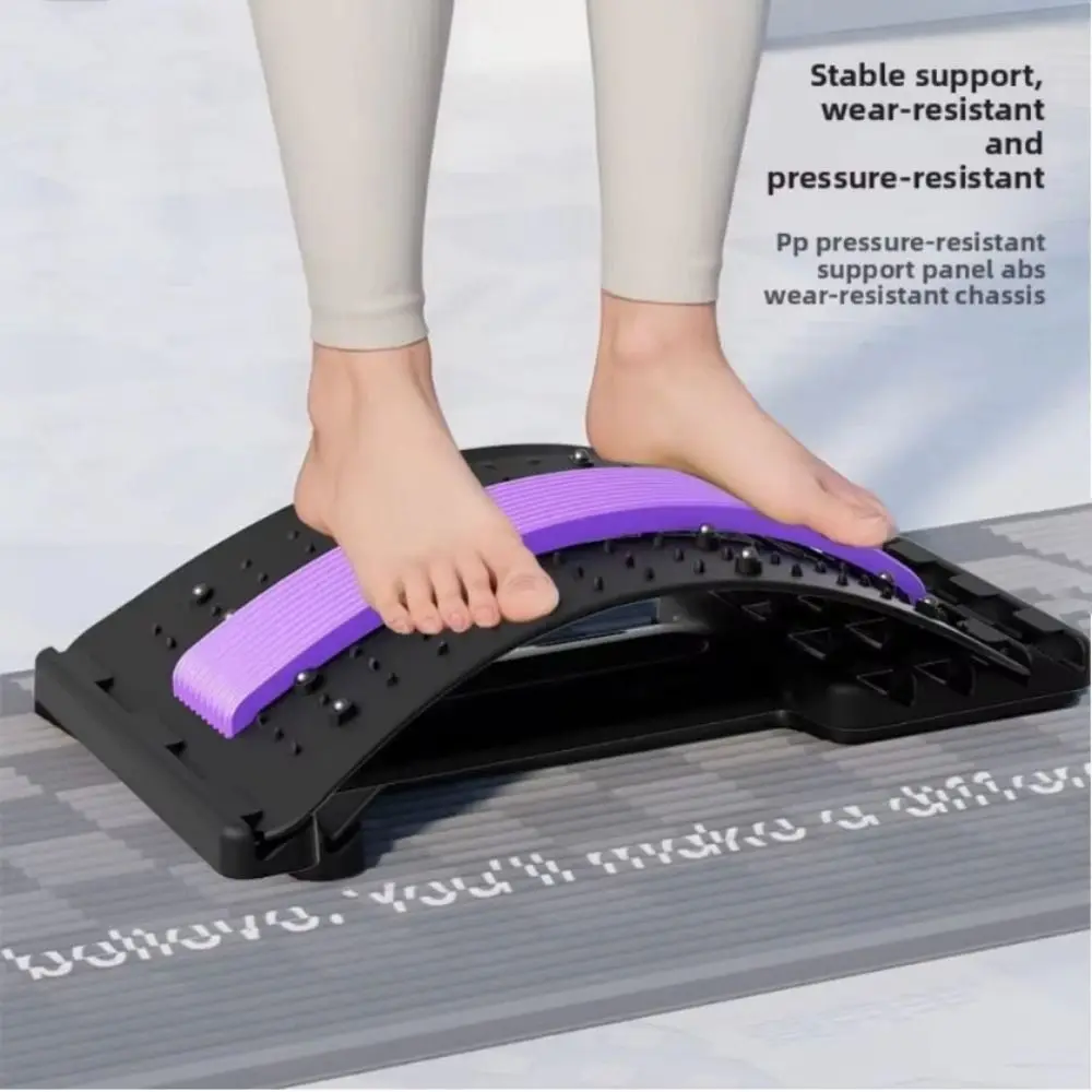 

Многоуровневое регулируемое успокаивающее устройство для поясничной спины, поддержка поясничных позвонков, поддержка шейного отдела позвоночника, корректор спины, облегчение боли