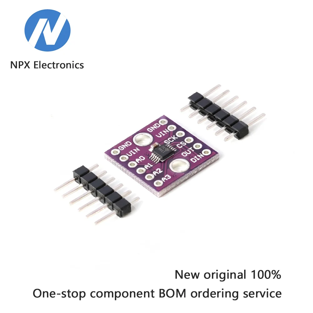 ADS1118 16-Bit Anal…