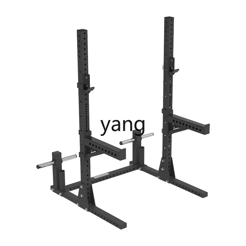 YJQ frame type bench press squat frame weight lifting fitness strength training gantry frame