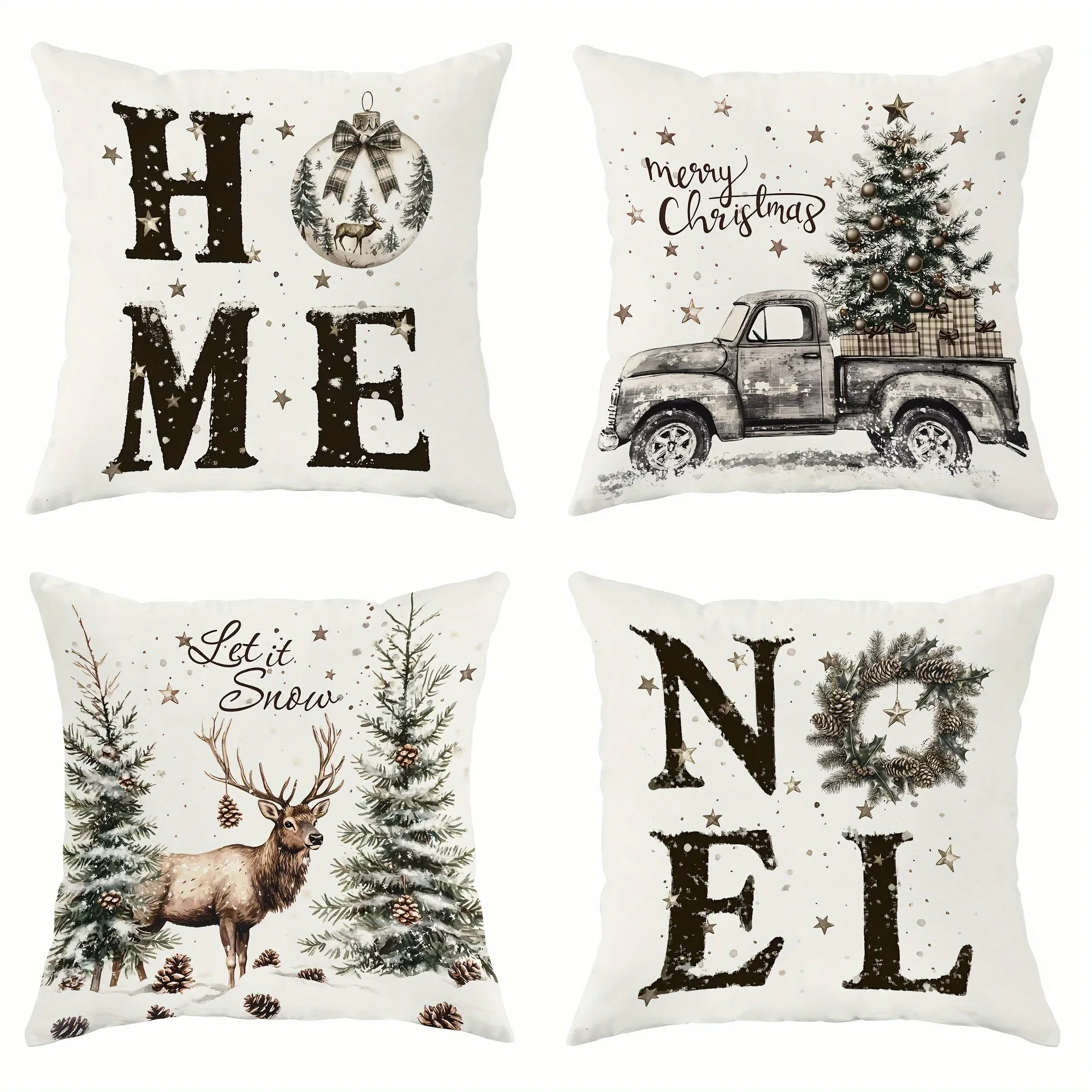 Fundas De Almohada …