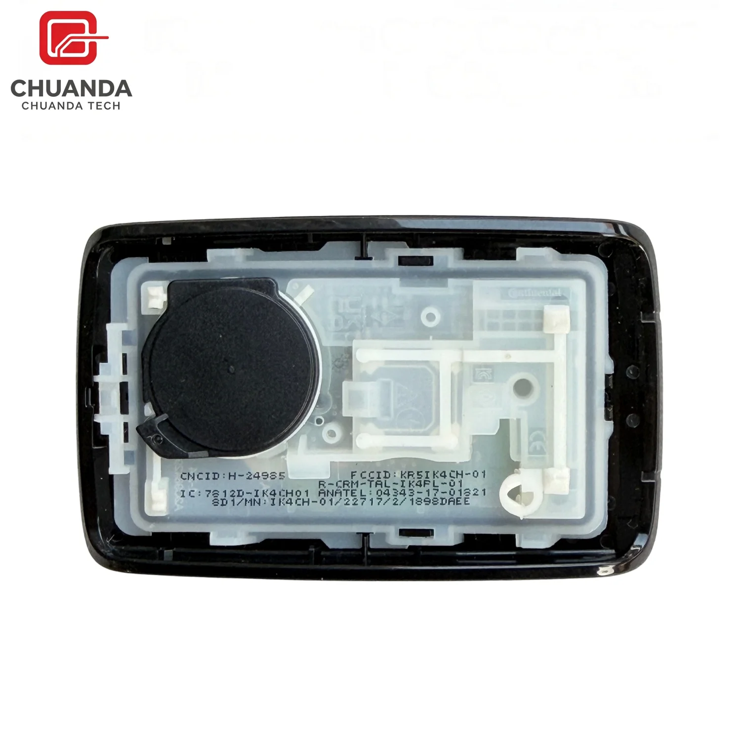 Suitable for Renault Megane Original Four-Button Smart Card Remote Control Key Ncf29Axmtt4A Chip 434Mhz Compatible with Nxpkiller Mckb63 - view 4