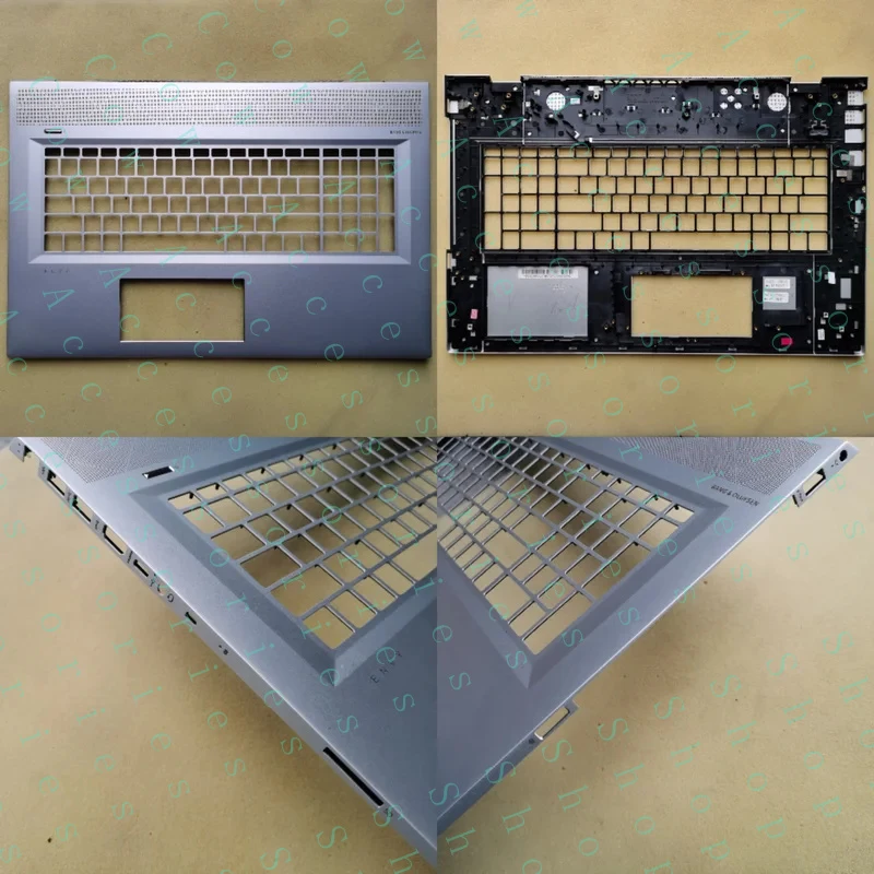

Новый верхний корпус (палмрест) для ноутбуков HP ENVY 17-BW, 17t-BW, 17M-BW, TPN-W137
