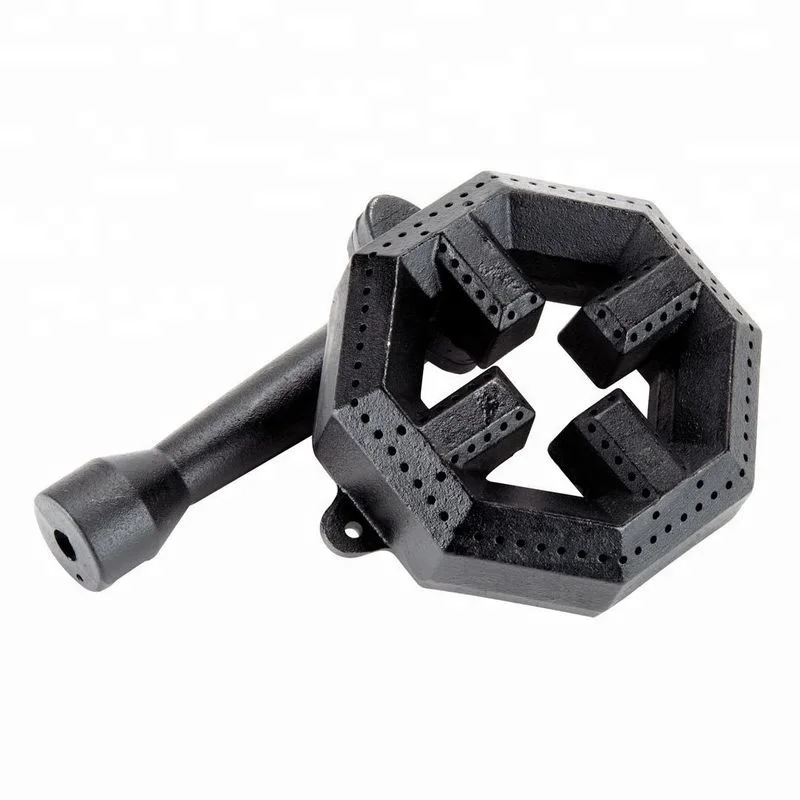 

Best Selling Commercial Assembled Grates Butterfly Gas Burner
