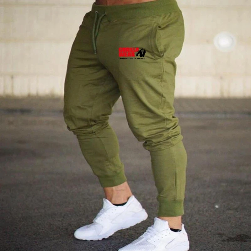 2024 New Printed Pants Autumn Winter Men/Women Running Pants Joggers Sweatpant Sport Casual Trousers Fitness Gym Breathable Pant