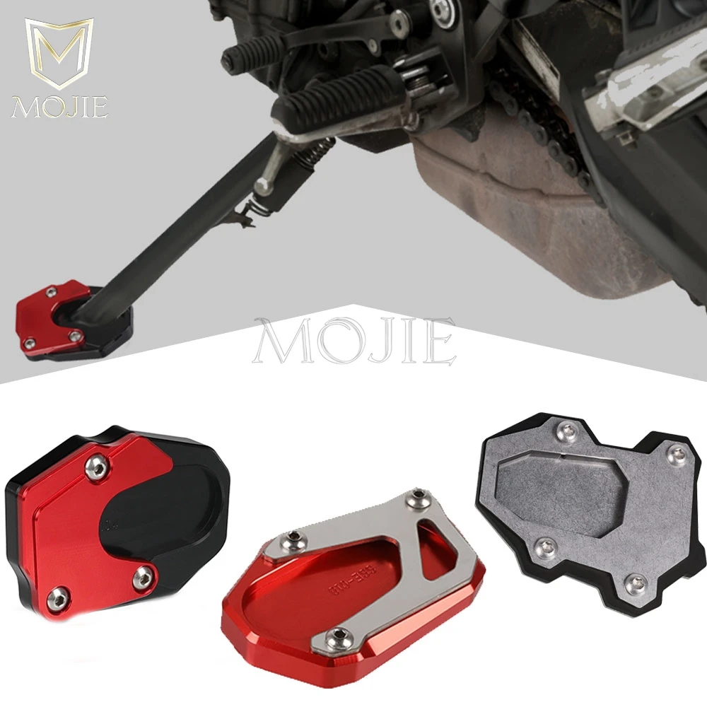 

For SUZUKI GSX-S950 GSX-S 1000 1000F GSXS 1000GT GSX-S1000S Kat*ana 2021 2022 2023 Motorcycle Side Stand Enlarge Plate Kickstand