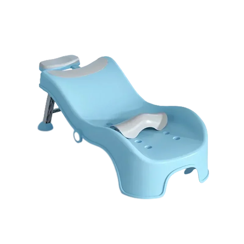 Adult Shampoo Chair Hairdresser Hair Wash Kids Salon Shampoo Bed Home Beauty Shaving Lit Shampooing Spa Salon Furniture