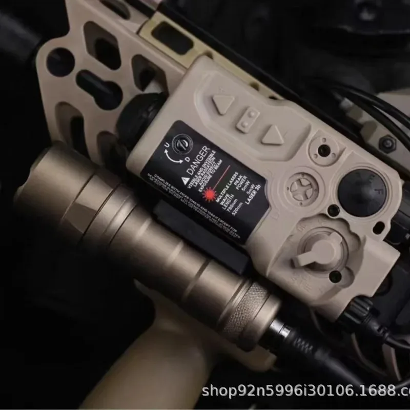 Universal Rail Fit RAID-X Hobby Alignment Indicator Adjustable Zero Setting External Wired Pressure Trigger Parts