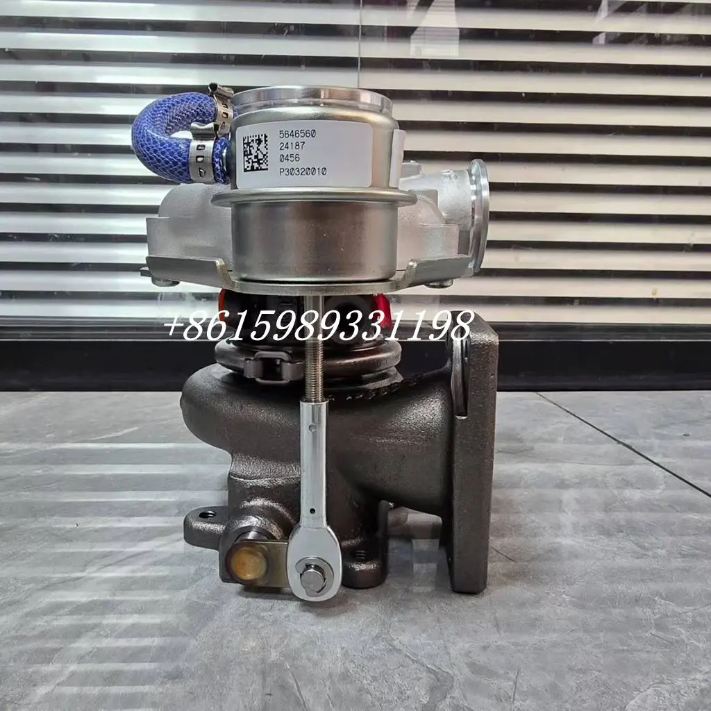 

New Turbocharger For FOTON Cummins 2.8T Water cooling 5638995 Turbo