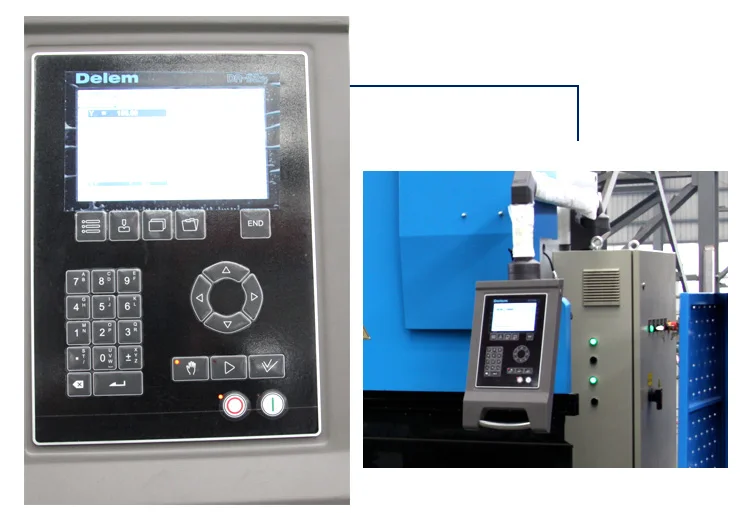 Factory Sale Iron Bending Machine