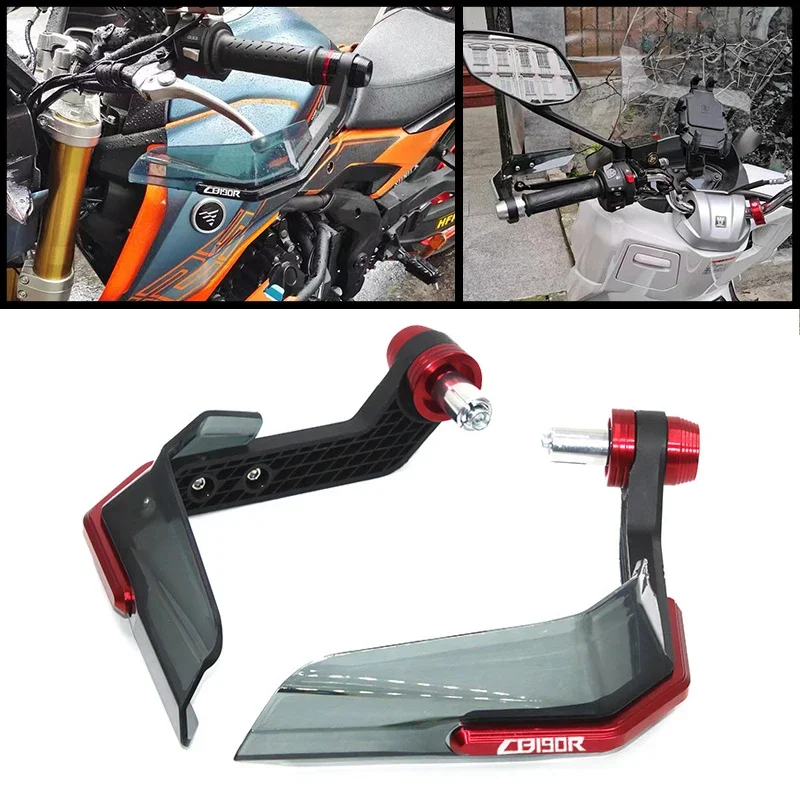 

Protector de mano a prueba de viento para motocicleta, equipo de protección para Motocross, CB190R, CB 190R, CB190 R