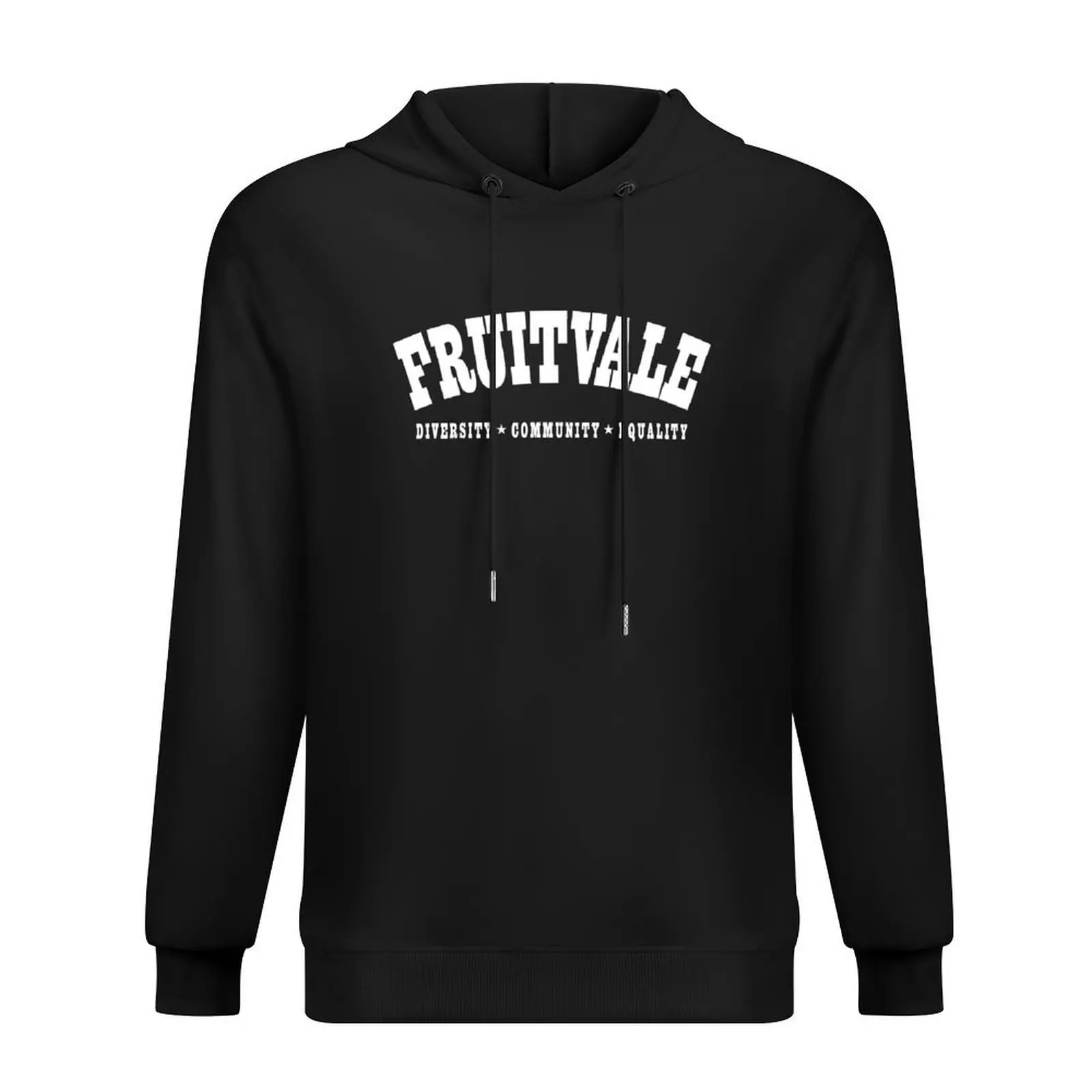 

Fruitvale District Hoodie men's clothing men's coat autumn jacket men autumn men hoodie