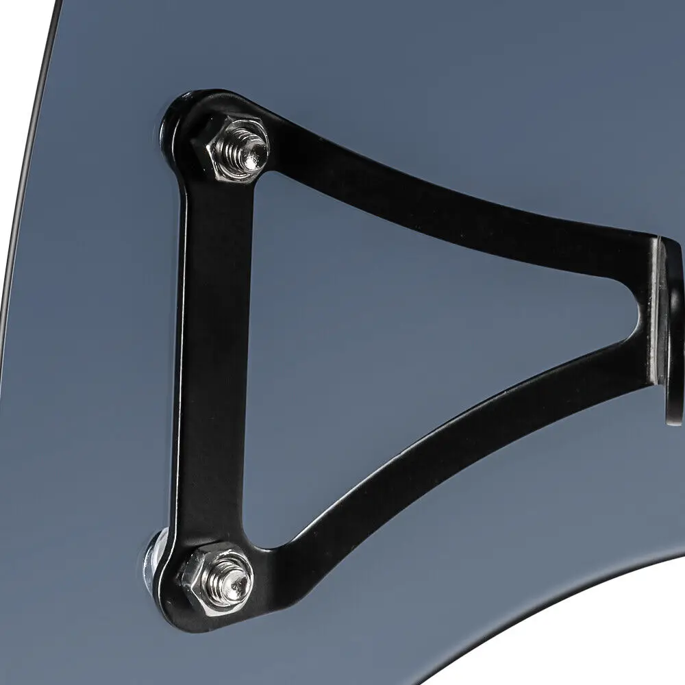 Motorcycle Air Deflector Fairing Cover Windshield Windscreen for Honda CB650R CB