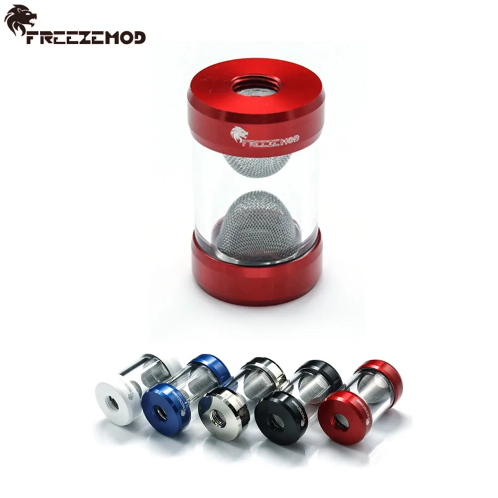 FREEZEMOD Metal Filter Dual G1 / 4 