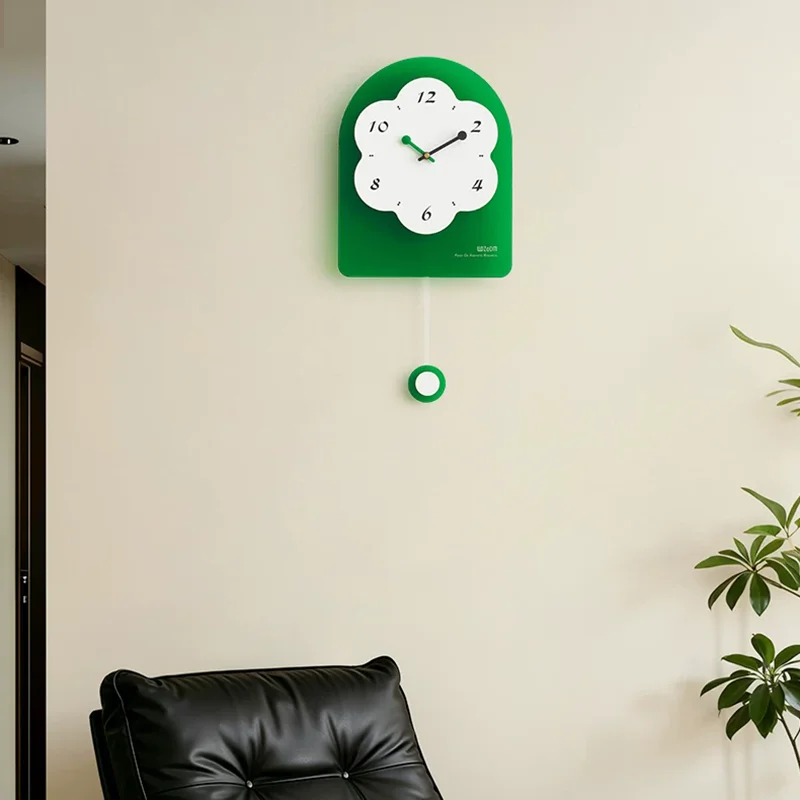 Modern Bedrooms Clock Wall Luxury Digital Living Room Creative Design Restaurant Wall Clocks Fashion Reloj De Pared Home Decor