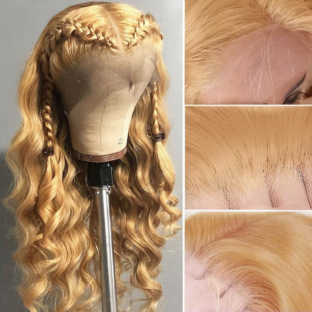 Thumbnail 3 - #72 Heat Resistant Synthetic Lace Wigs Comparison Guide