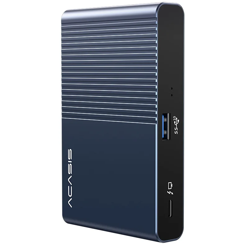 

USB4.0 Thunderbolt 4 docking station metal DC power supply, fast charging USB3.1