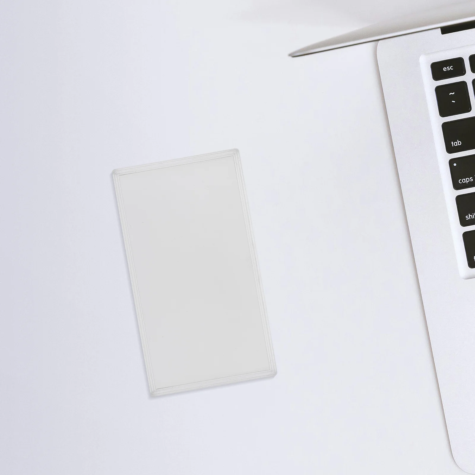 8-шт дисплей коробка для сбора банкнот защитный держатель для монет прозрачный контейнер