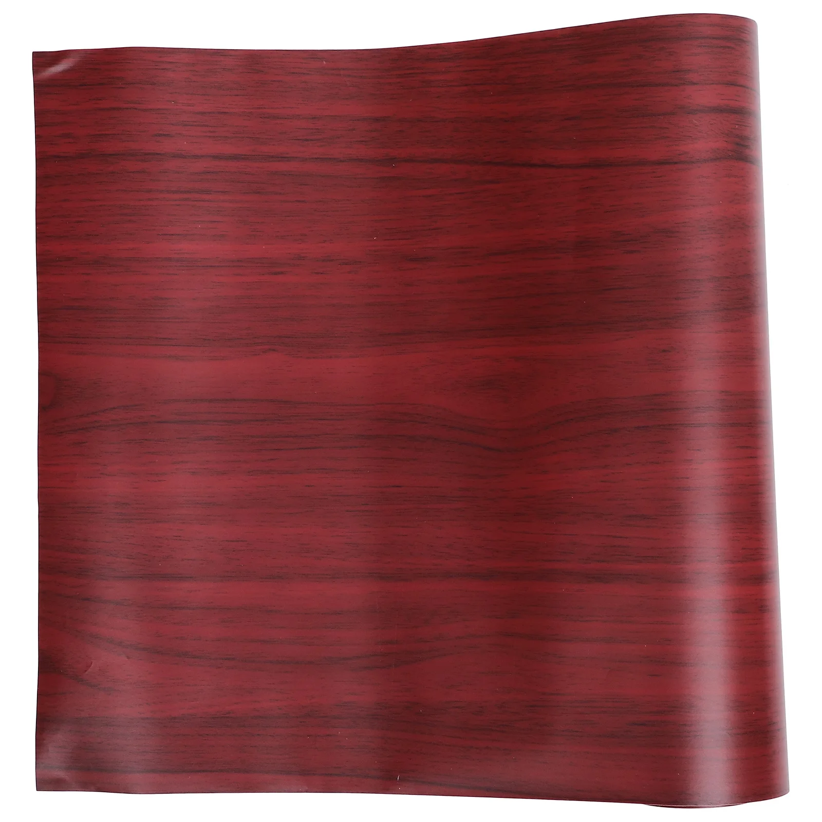 

1 Roll Waterproof Self-Adhesive Wallpaper For Countertop Cabinet Cupboard Furniture Peel Stick Pvc Wall Sticker Decorative Room