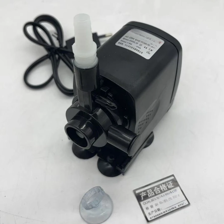 

ABM acrylic hot bending machine water pump